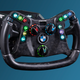 Illustration for article titled You Can Finally Get One Steering Wheel For Your Sim Racing Rig And Your BMW M4 GT3